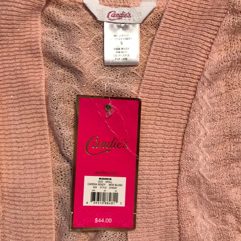 NWT Beautiful shrug - Picture 2 of 3
